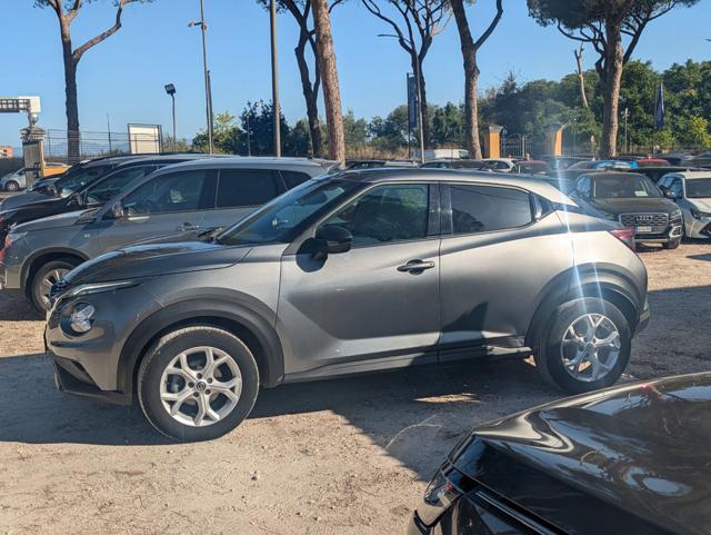 NISSAN Juke ACENTA 1.0dig-t 114cv CRUISE CONTROL TELECAM.