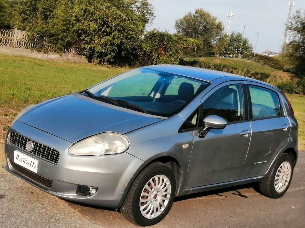 Fiat Grande Punto 1.4 5 porte Dynamic Natural Power