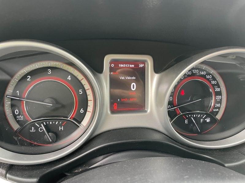 FIAT Freemont Freemont 2.0 Multijet 140 CV Lounge