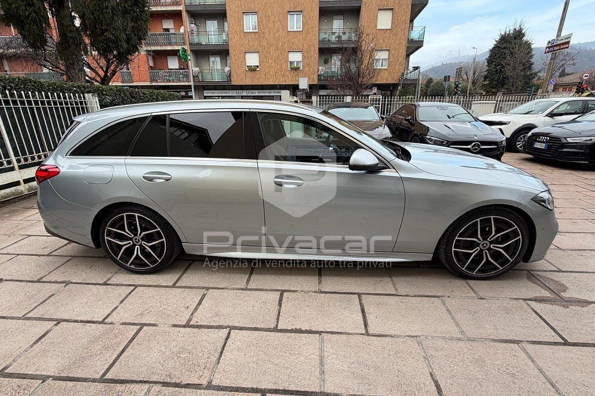 MERCEDES C 220 d Mild hybrid S.W. Premium