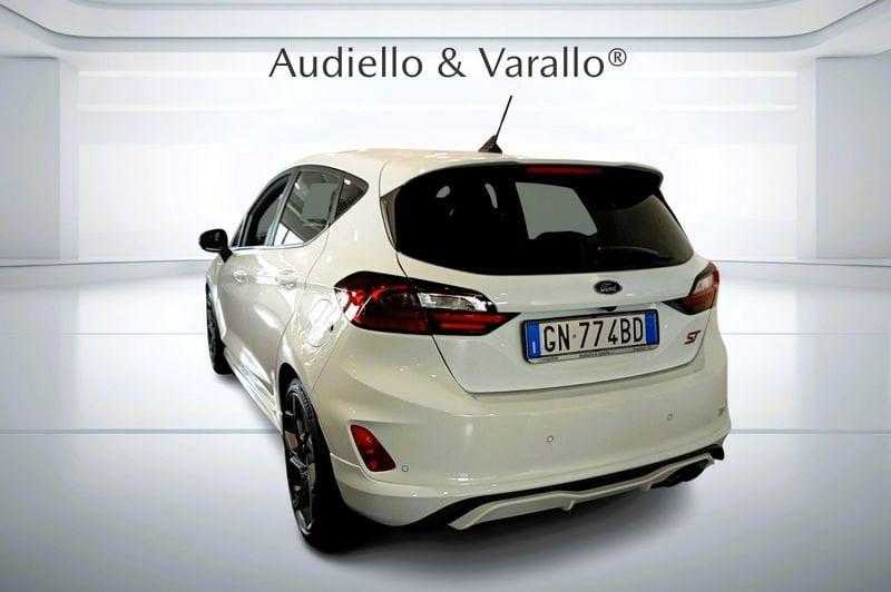 Ford Fiesta 1.5 Ecoboost 200 CV 5 porte ST