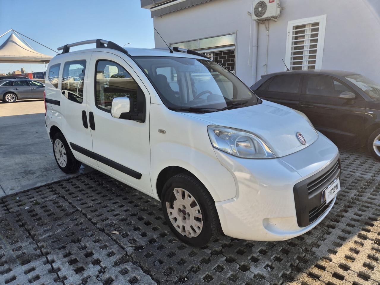 Fiat Qubo 1.4 8V 77 CV Dynamic Natural Power