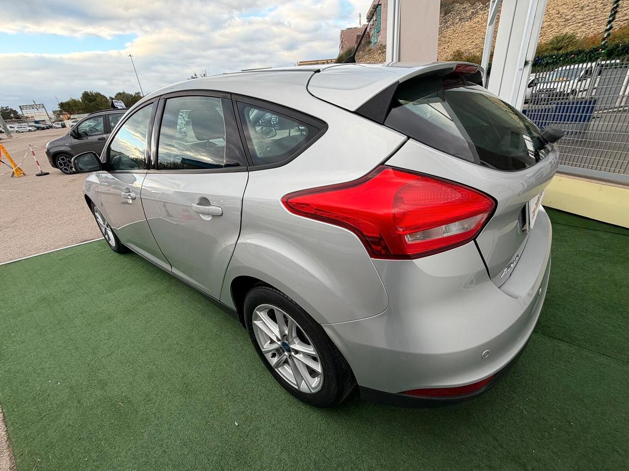 Ford Focus 2.0 TDCi 150 CV Start&Stop Business