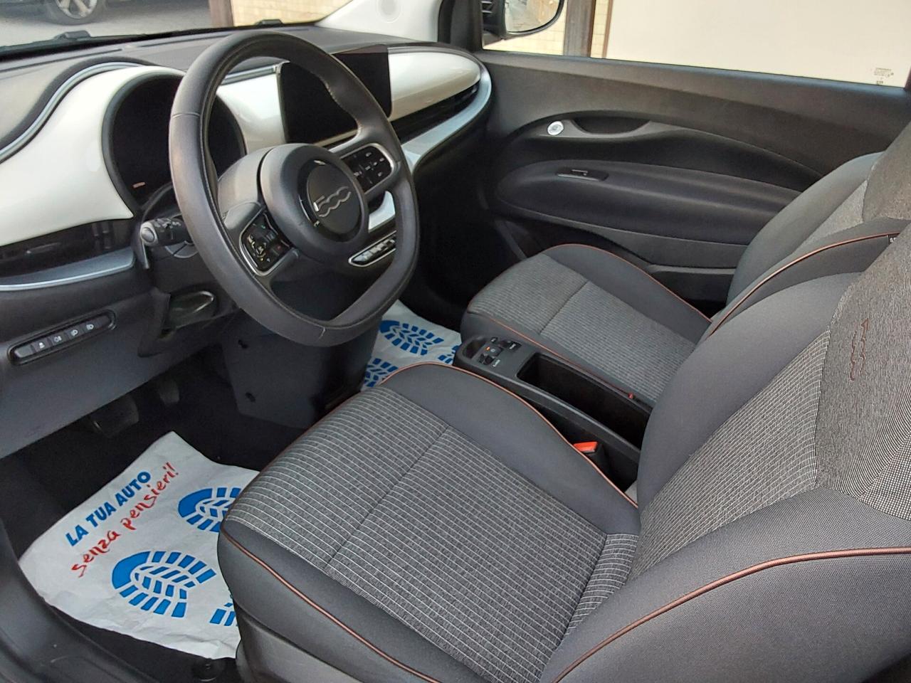 Fiat 500e 43kW 58CV OPEN EDITION BUSINESS