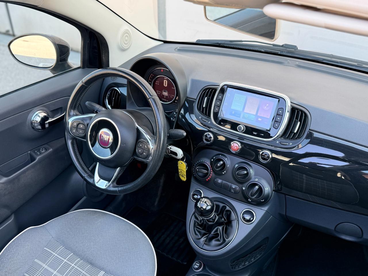 Fiat 500 C 1.2 Lounge