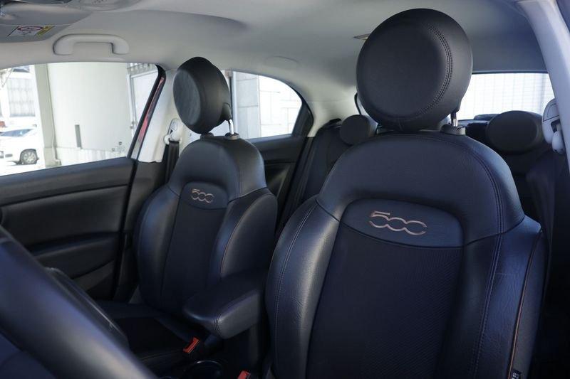 FIAT 500X 1.3 T4 150 CV DCT S-Design Cross Unicoproprietario