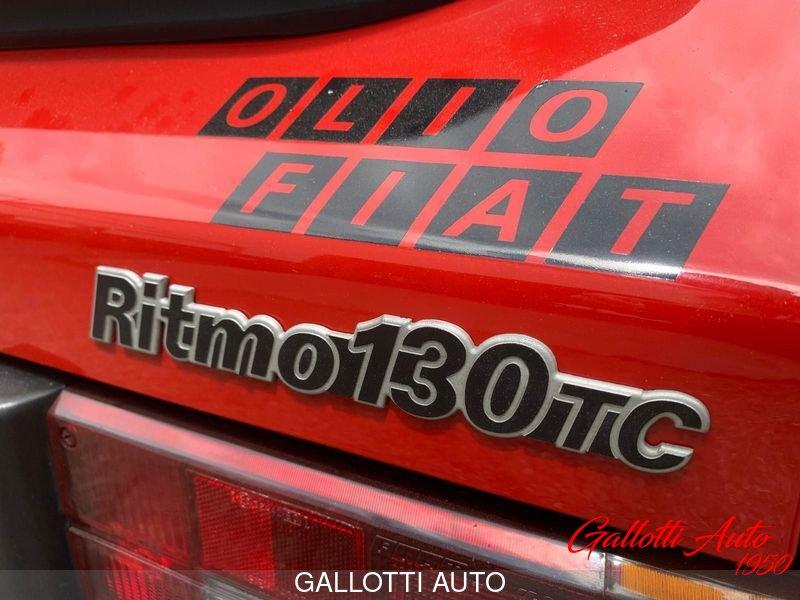 FIAT Ritmo Fiat RITMO ABARTH 2.0 benzina 130cv