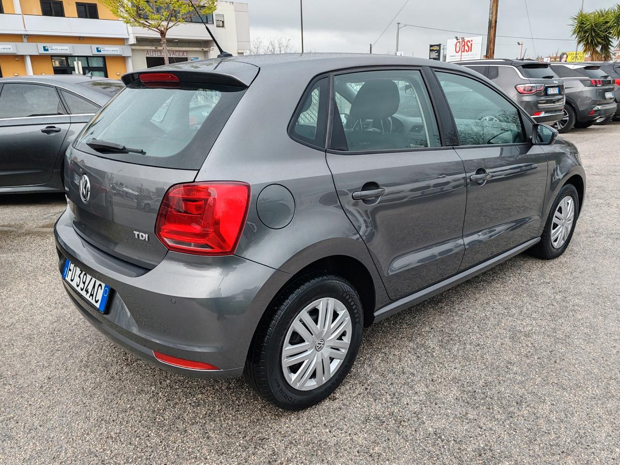Volkswagen Polo 1.4 TDI 5p. Business