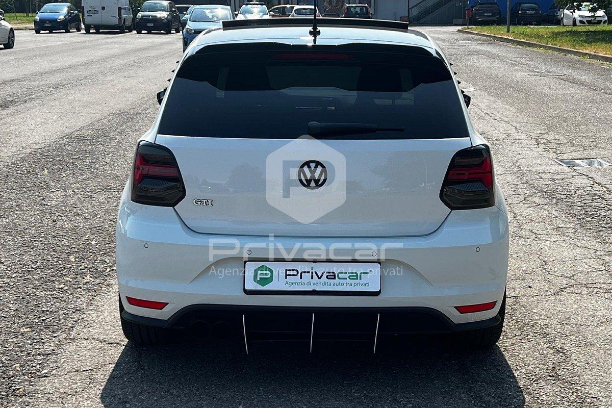 VOLKSWAGEN Polo GTI 1.8 5p. DSG BlueMotion Technology