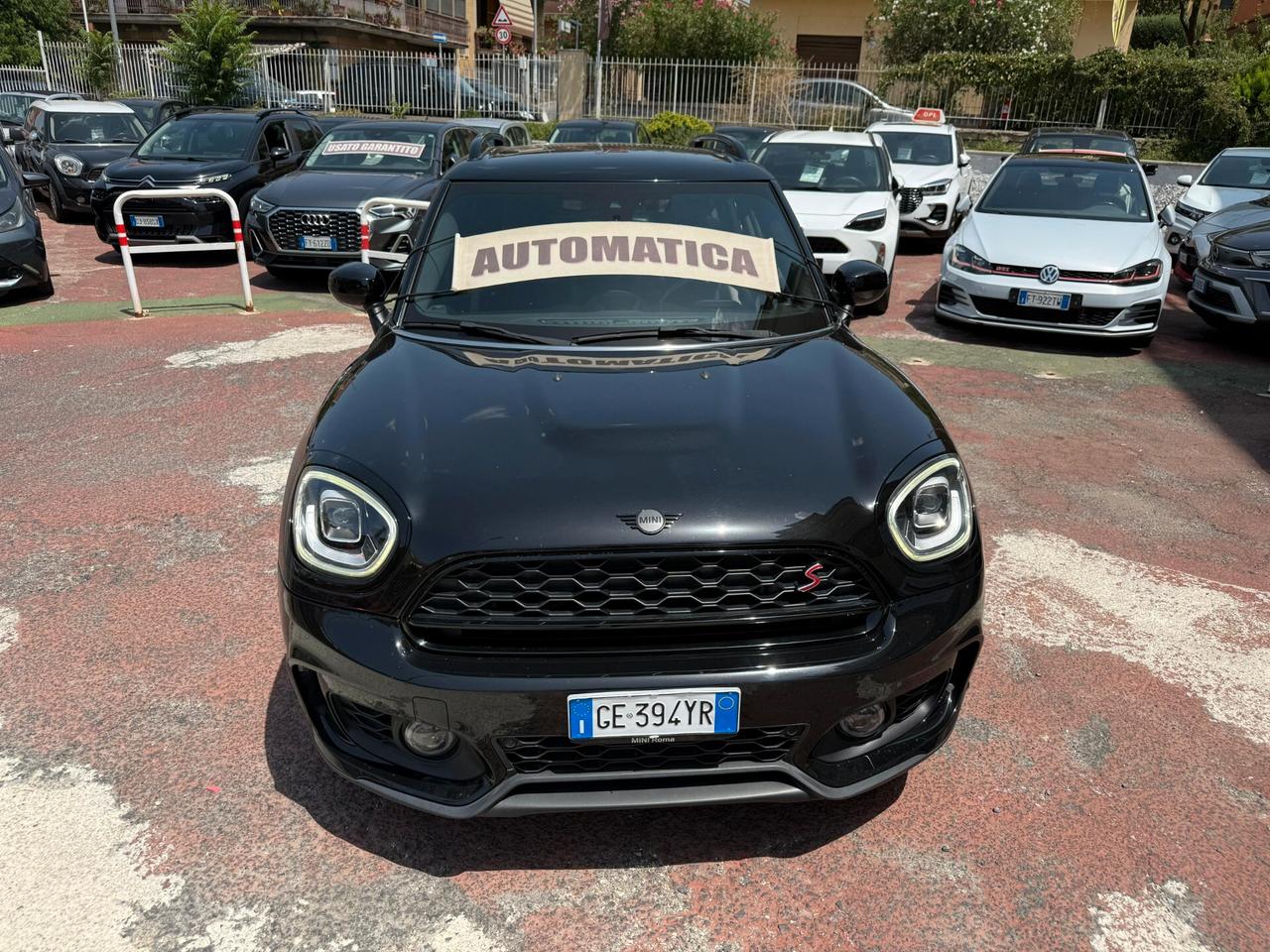 Mini Cooper Countryman S ALL4 *AUTOMATICA*