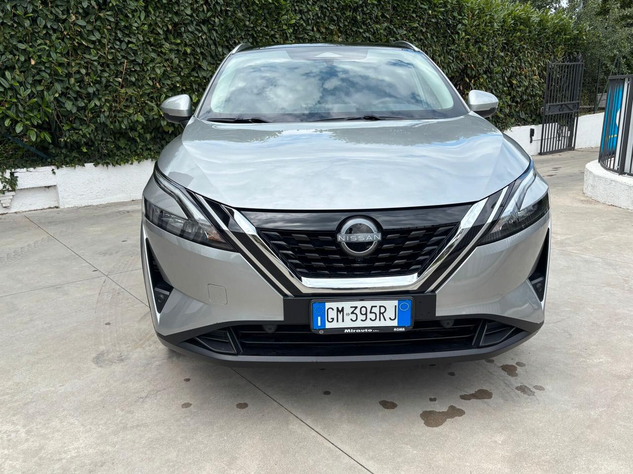 Nissan Qashqai MHEV 140 CV N-Connecta