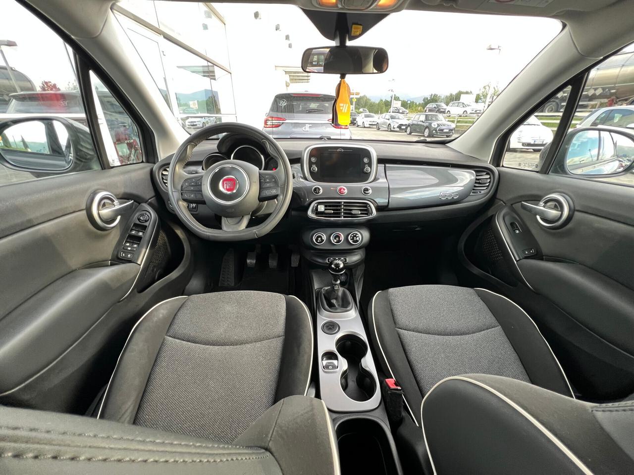 Fiat 500X 1.3 MultiJet 95 CV Pop Star