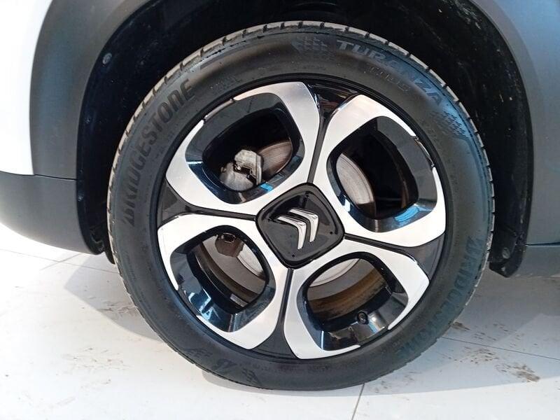 Citroën C3 Aircross BlueHDi 120 S&S EAT6 Shine