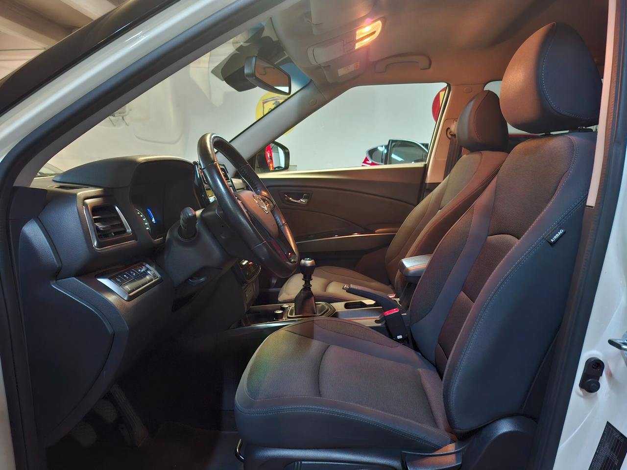 Ssangyong Tivoli 1.5 GDI Turbo Exclusive C.LEGA 32000 KM!!!