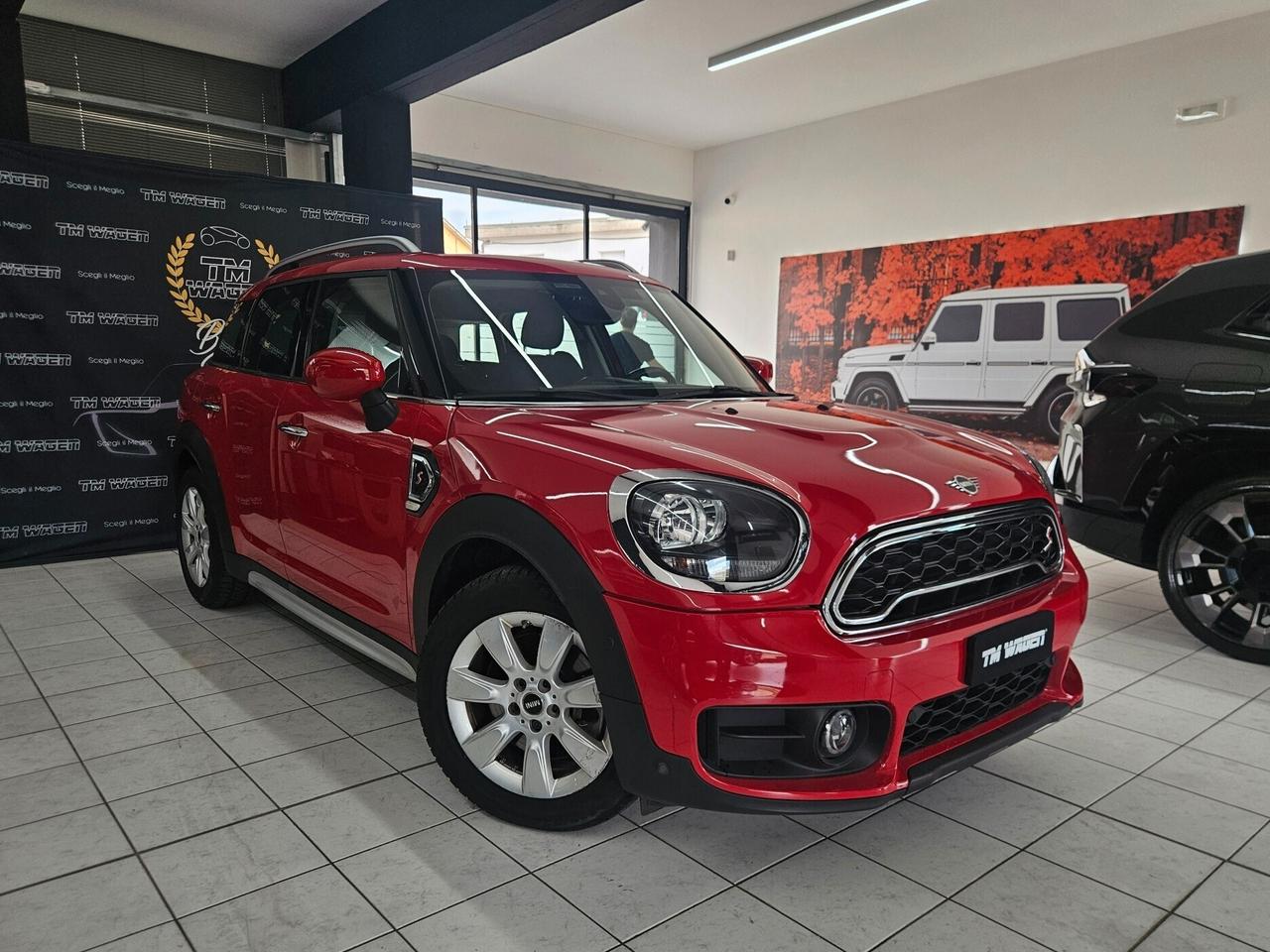 MINI Cooper SD Countryman 2.0 Business auto - IVA ESPOSTA