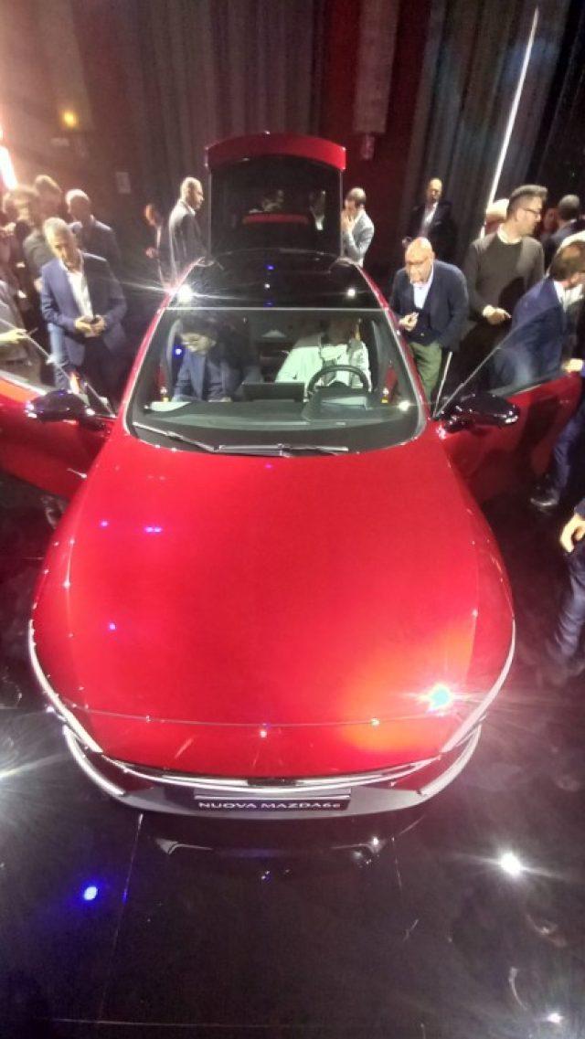 MAZDA Mazda6e 80 kWh Takumi + 1000 ? DI RICARICHE OMAGGIO