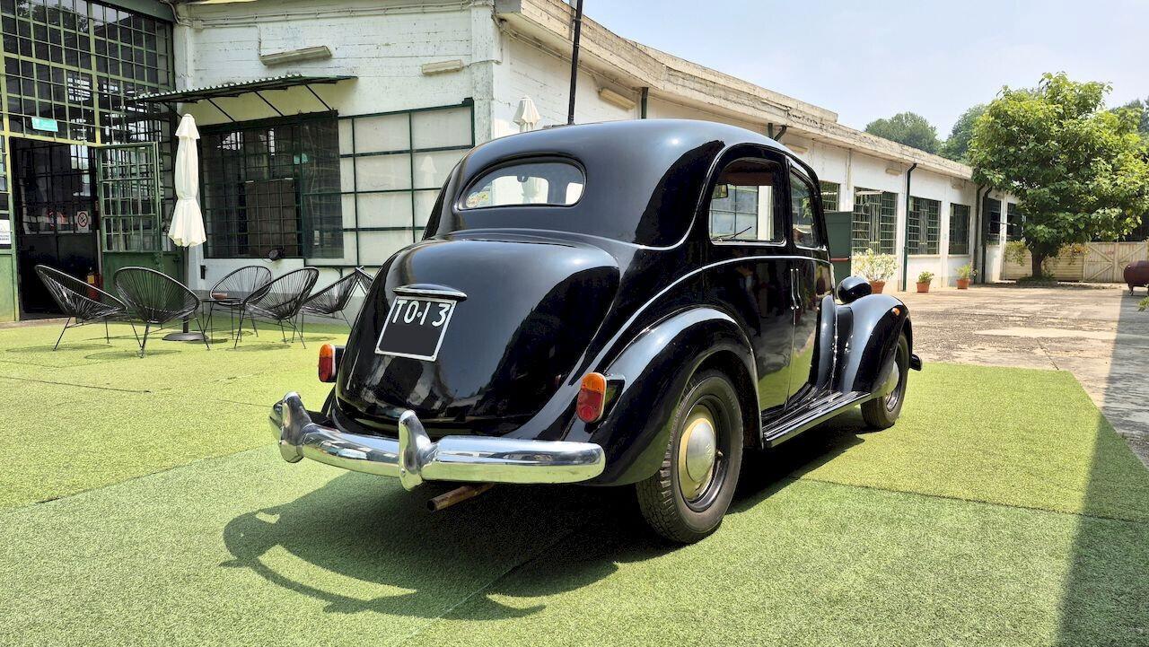 FIAT 1100 E Musone – 1952