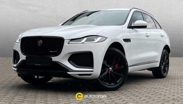 JAGUAR F-Pace 2.0 D 204 CV AWD aut. R-Dynamic SE