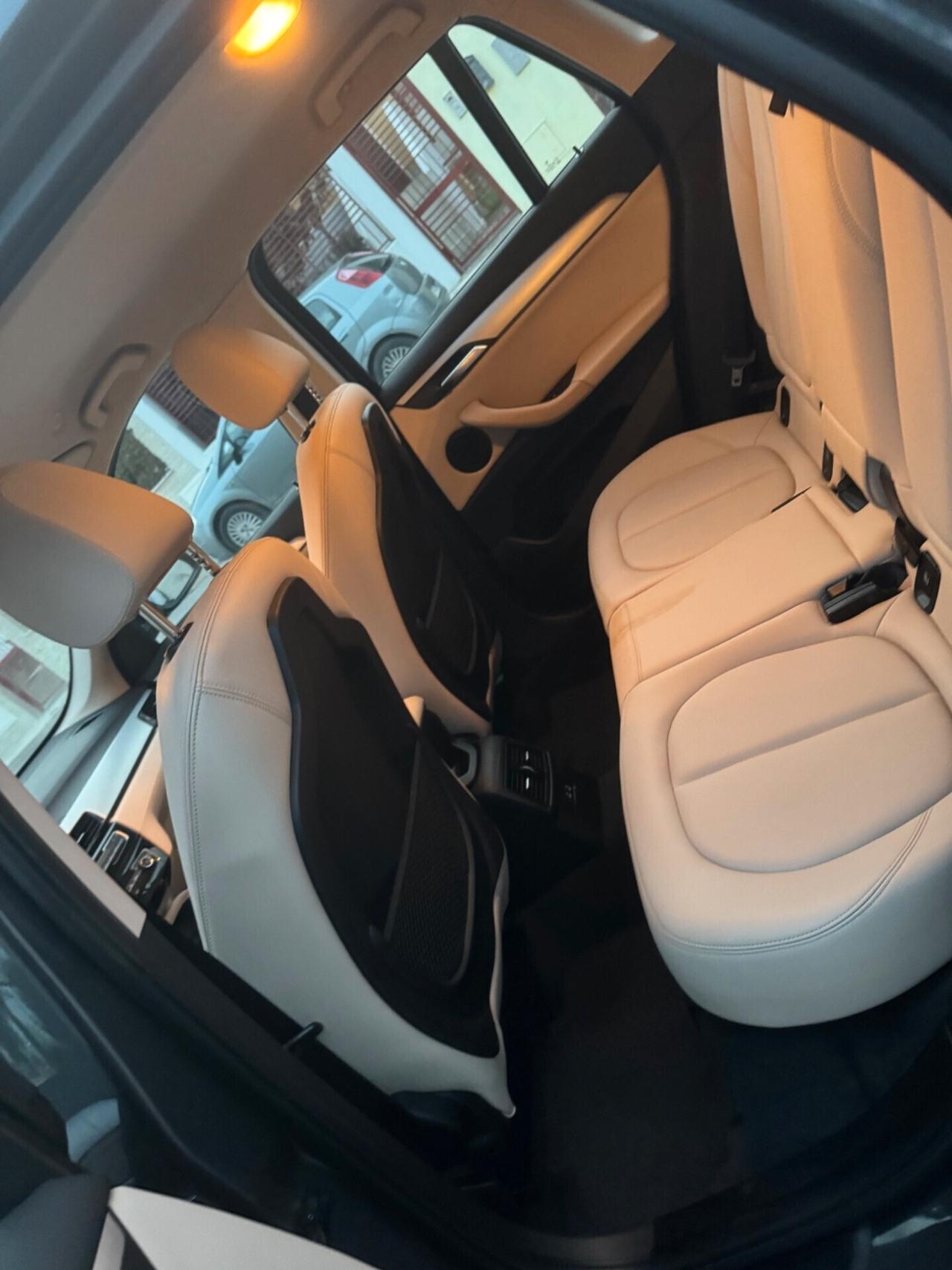 Bmw X1 sDrive18d Msport