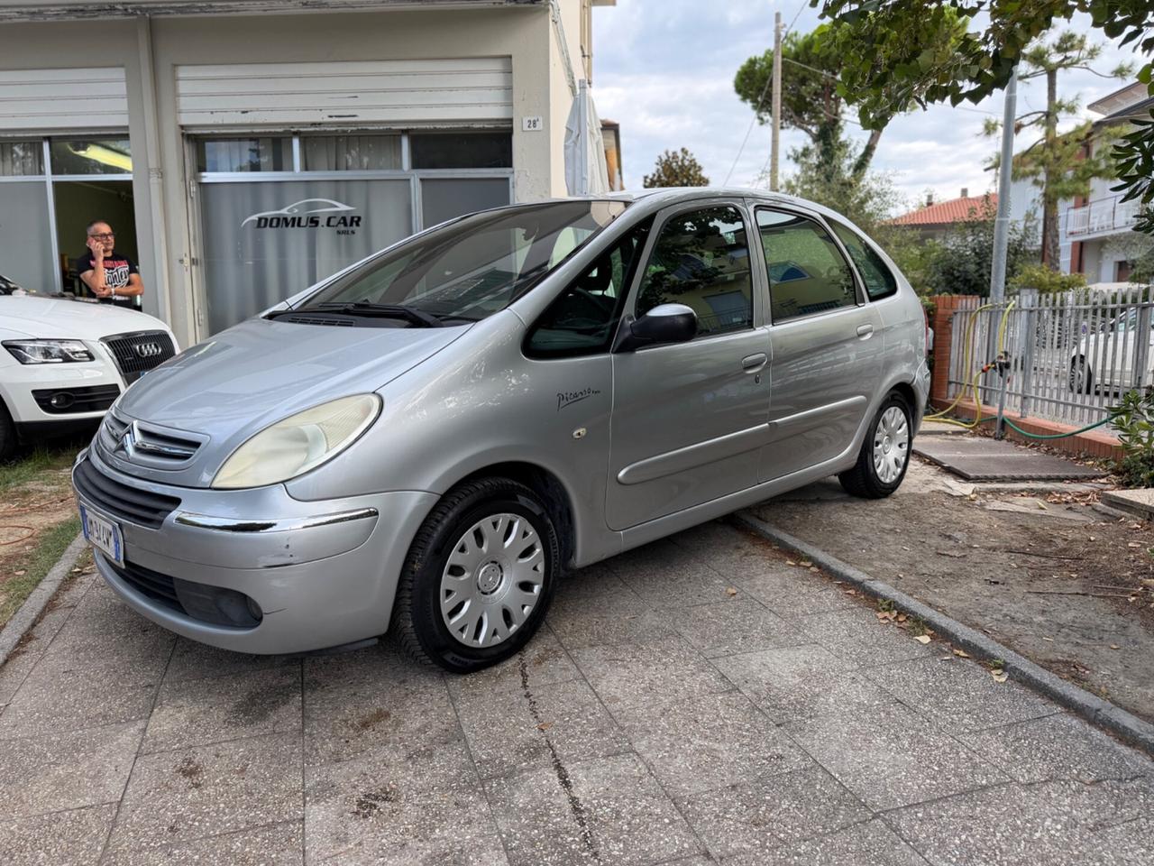 Citroen Xsara Picasso 1.6 HDi 110CV FAP Elegance