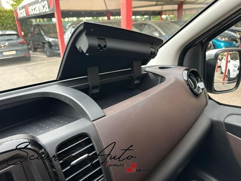 Fiat Talento 1.6 TwinTurbo MJT 125CV PL-TN #PEDANA