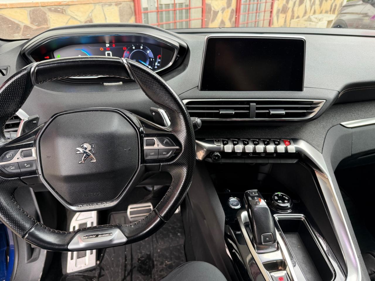 Peugeot 3008 BlueHDi 120 S&S GT Line