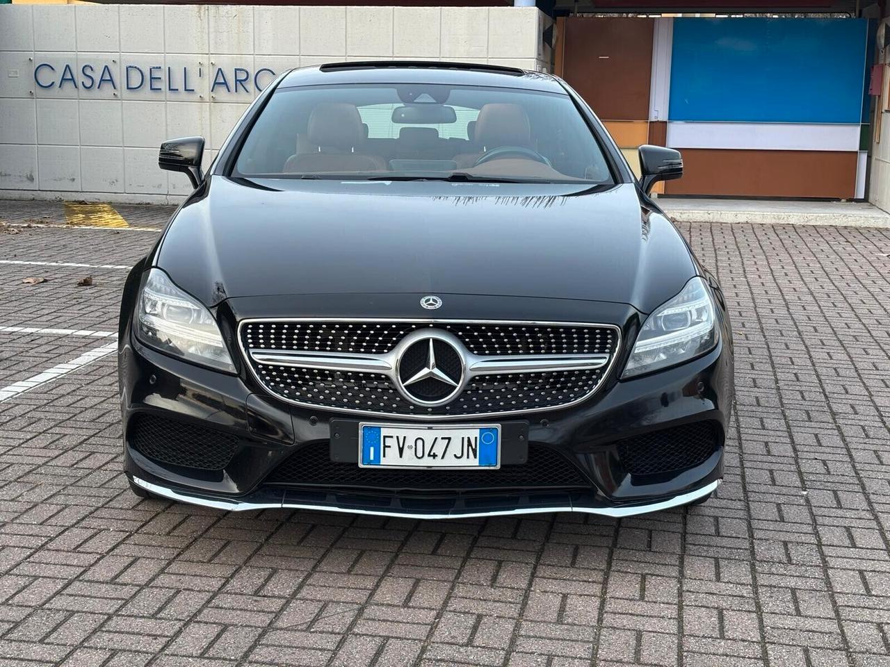 Mercedes-benz CLS 220 d SW Premium. AMG SOOTING..CELL 320 147 1147 WHATSAPP