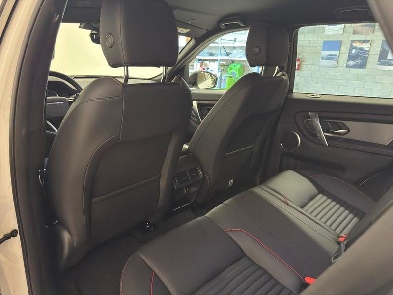 Land Rover Discovery Sport 2.0 TD4 163cv R-Dynamic S 4WD aut.