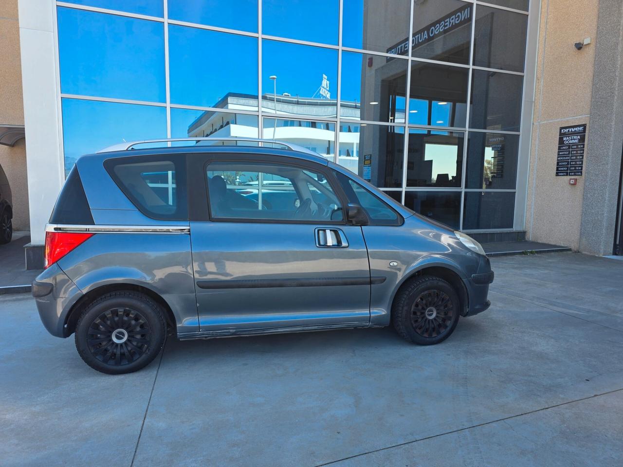 Peugeot 1007 1.4 HDi Sporty