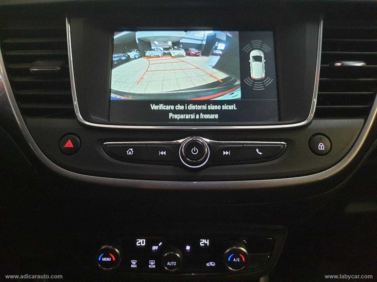 OPEL Crossland X 1.2 T 12V 110 CV S&S