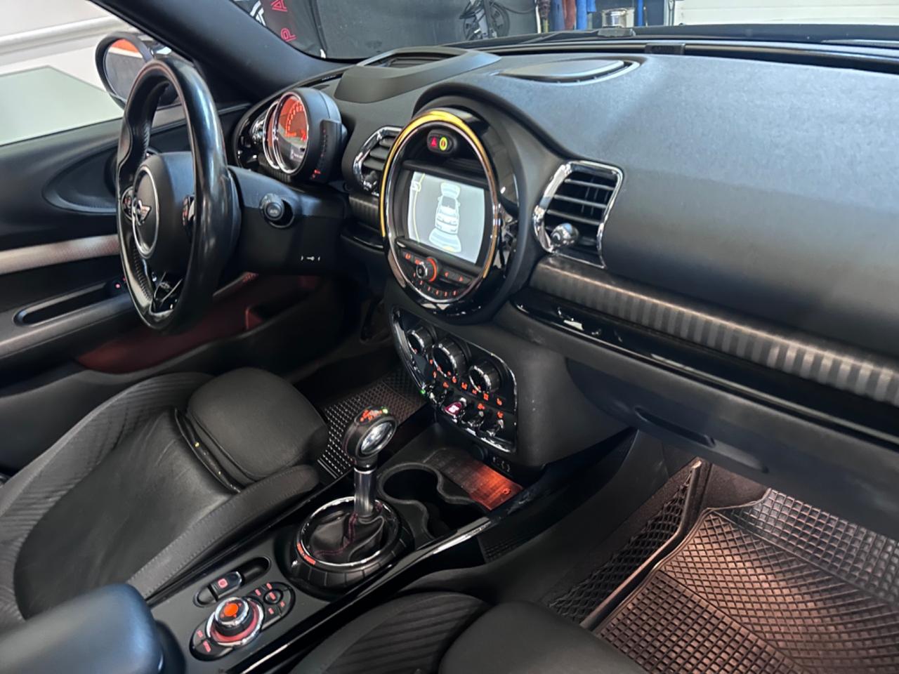 Mini Cooper SD Clubman 2.0 D Hype