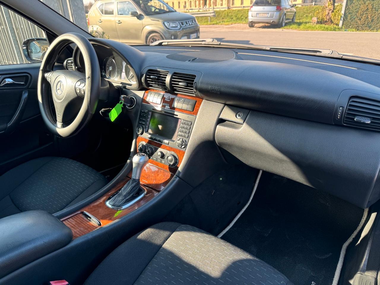 Mercedes-benz C 200 CDI cat Elegance Sport