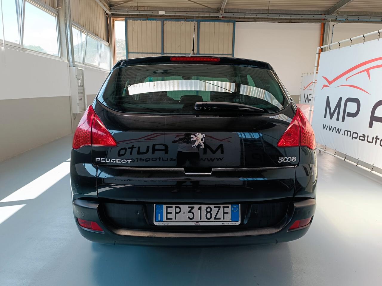 Peugeot 3008 1.6 HDi 115CV Business