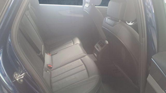 AUDI A4 Avant 40 TDI quattro S tronic Business Advanced