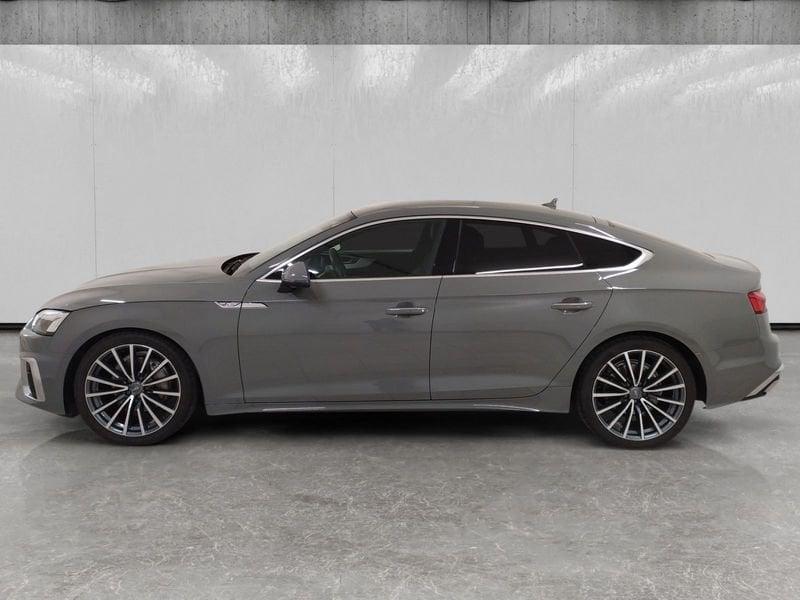 Audi A5 Sportback 40 2.0 tdi S line edition quattro 190cv s-tronic