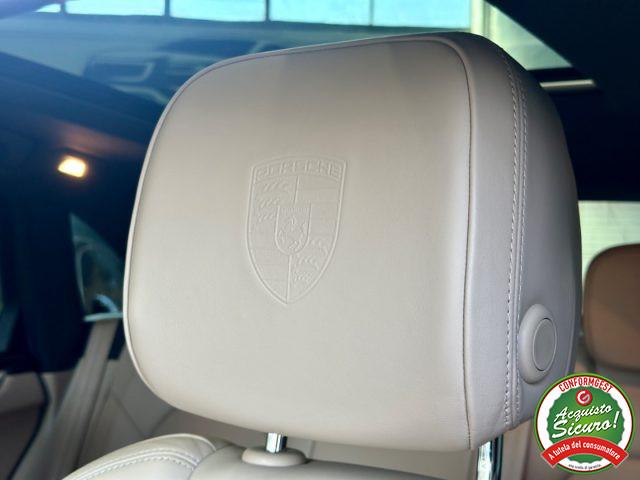 PORSCHE Macan 3.0 S *TETTO*SPORT CHRONO*BOSE*ACC*LOGHI*