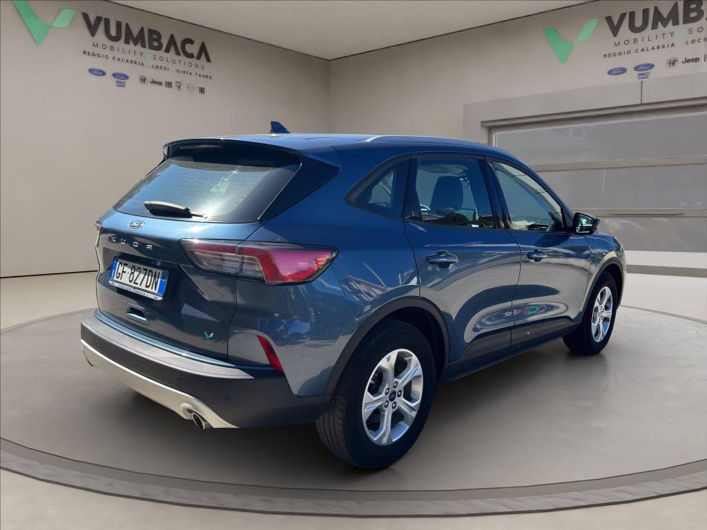 FORD Kuga 1.5 ecoblue Titanium 2wd 120cv del 2021