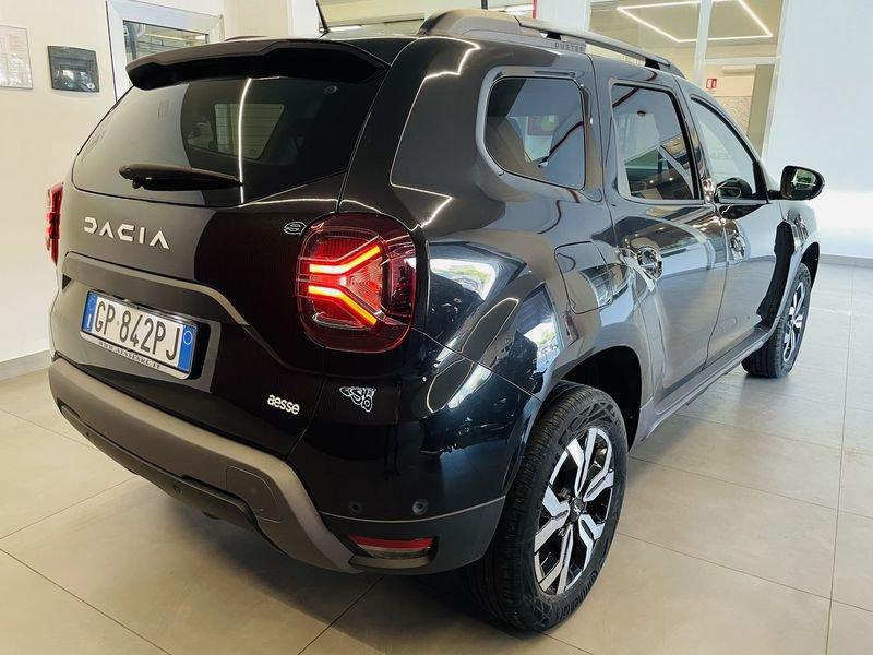 Dacia Duster 1.0 TCe 4x2 100cv Eco-G Journey Up
