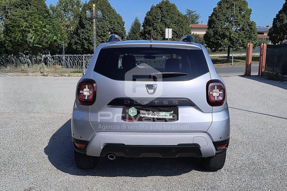 DACIA Duster 1.0 TCe 100 CV ECO-G 4x2 Prestige