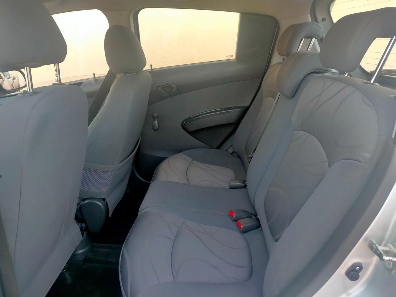 Chevrolet Spark 1.0 GPL Eco Logic