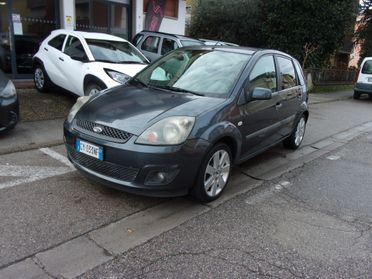 Ford Fiesta 1.2 16V 5p. Titanium