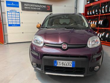 Fiat Panda 0.9 TwinAir Turbo S&S 4x4