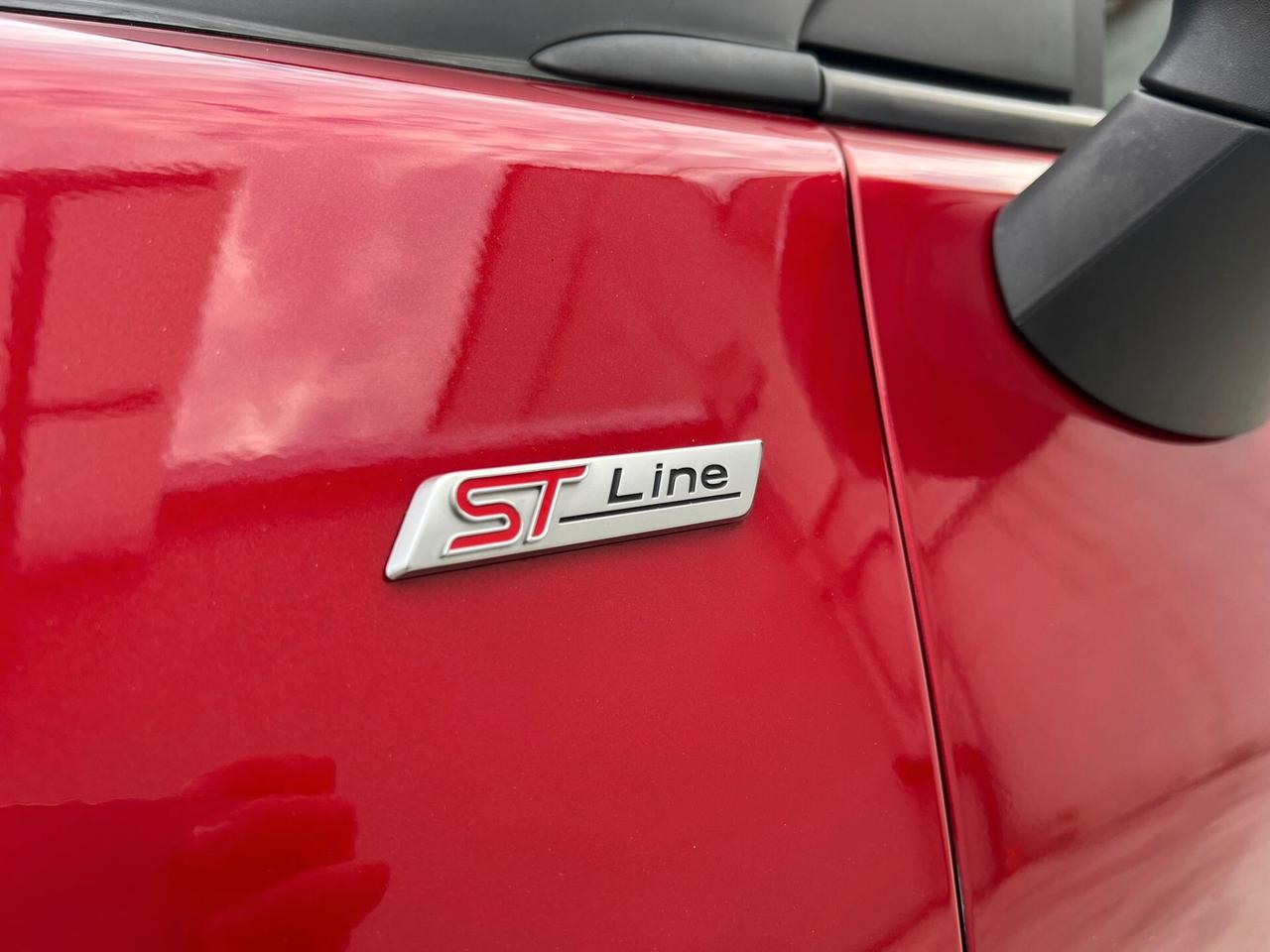 FORD PUMA 1.0 HYBRID 125 CV 2020!!! ST-LINE X !!!