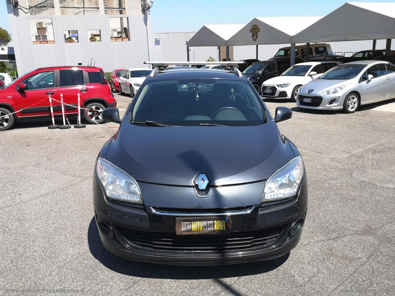 RENAULT Mégane 1.5 dCi RATE AUTO MOTO SCOOTER