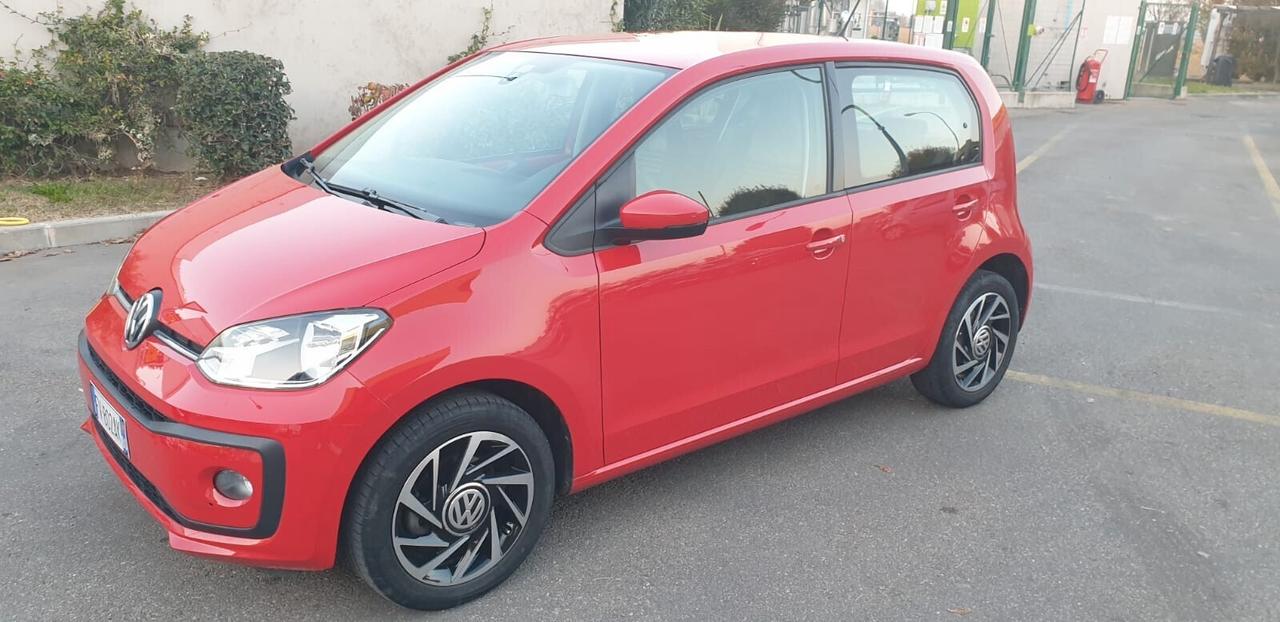 Volkswagen up! 999 50 KW