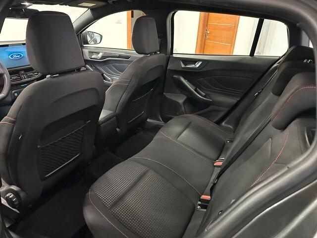 Ford Focus 1.0 EcoBoost Hybrid 125 CV SW ST-Line