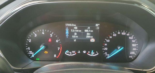 FORD Focus 5p ST-Line 1.0 EcoBoost Hybrid 125CV