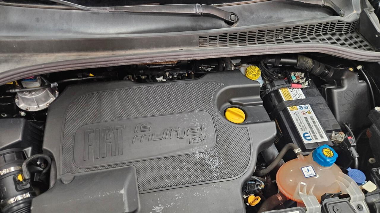 Fiat 500L 1.6 Multijet 120 CV Trekking