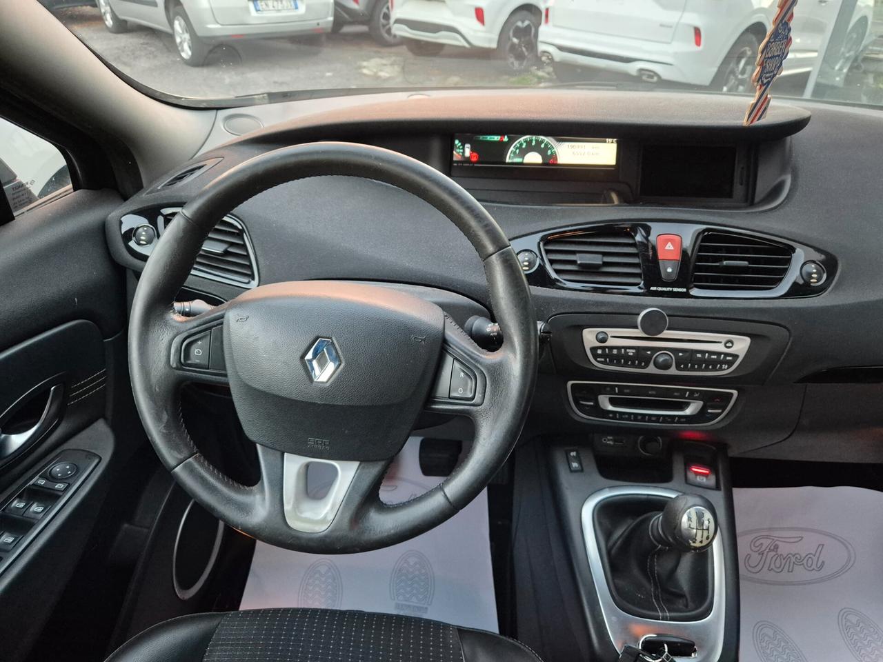 Renault Scenic Scénic X-Mod 1.5 dCi 110CV Dynamique