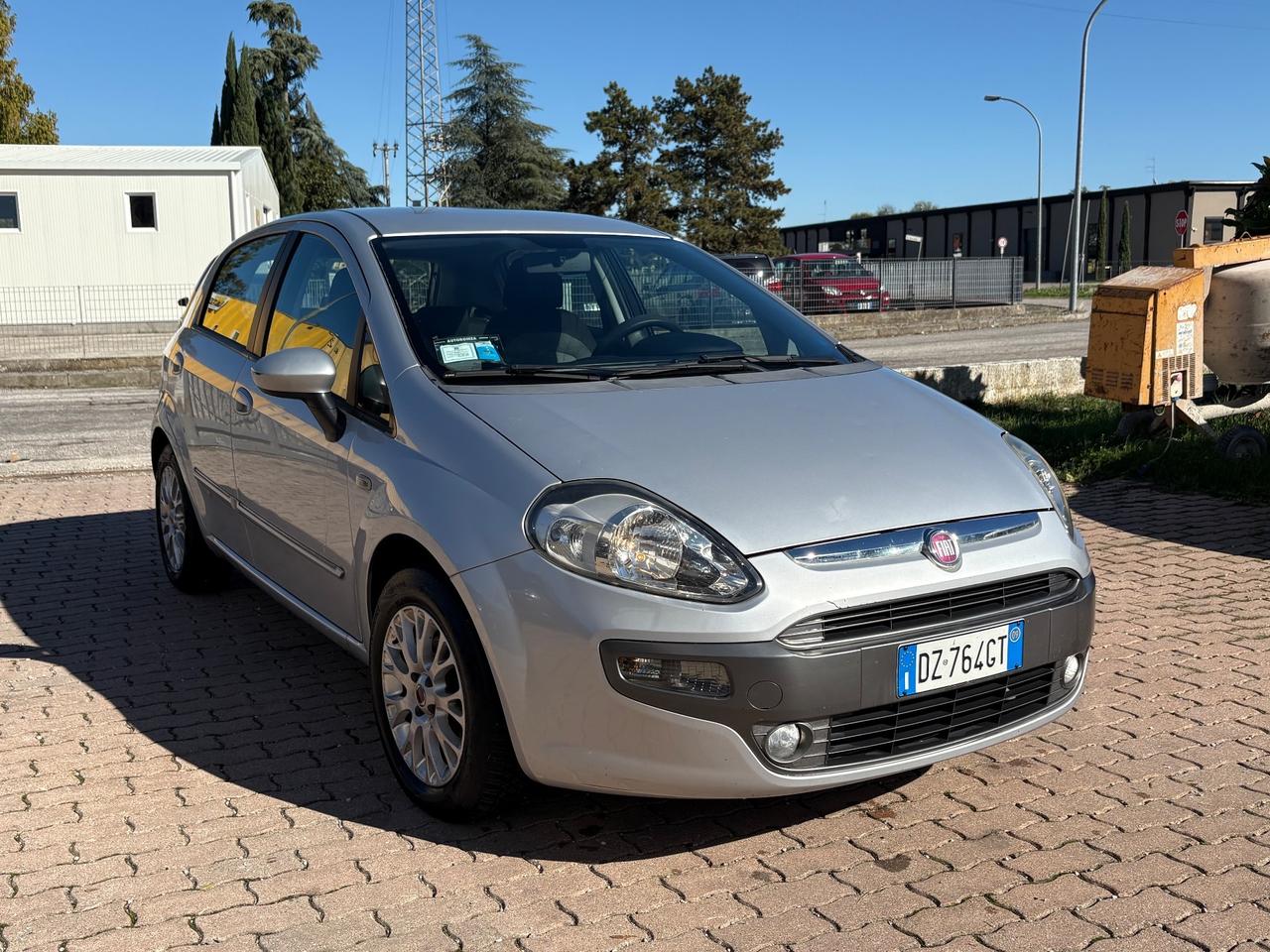 Fiat Punto Evo 1.4 5 porte Emotion GPL